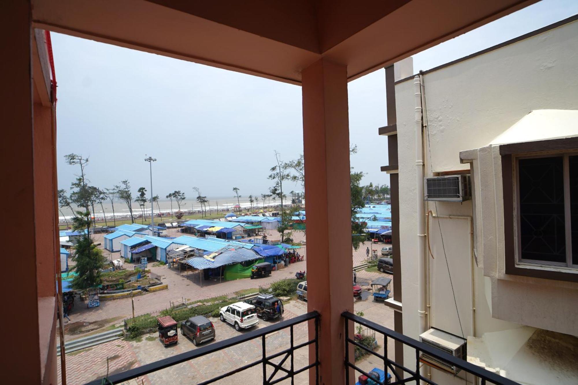 Royal Sea View !! Beach Front With Free Wifi !! ディガ エクステリア 写真