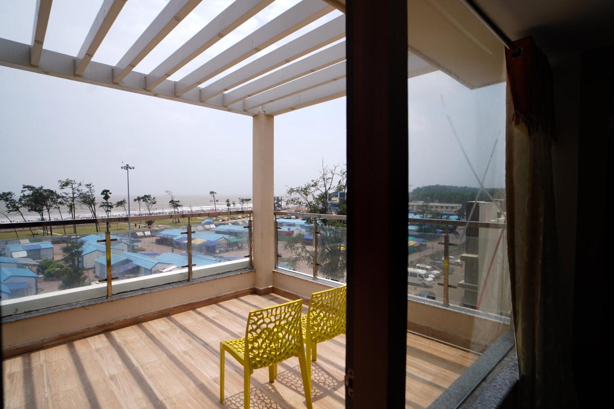 Royal Sea View !! Beach Front With Free Wifi !! ディガ エクステリア 写真