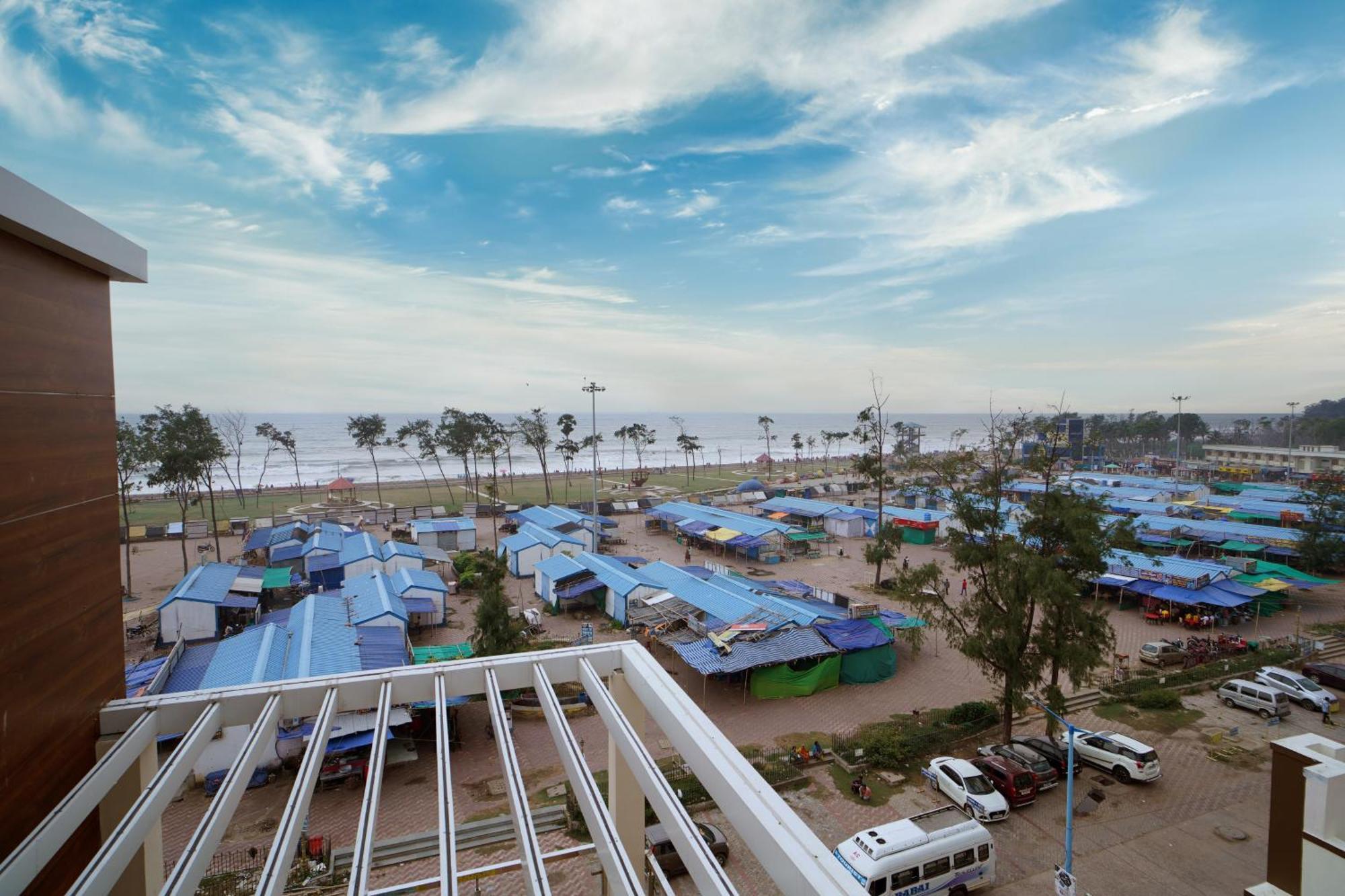 Royal Sea View !! Beach Front With Free Wifi !! ディガ エクステリア 写真