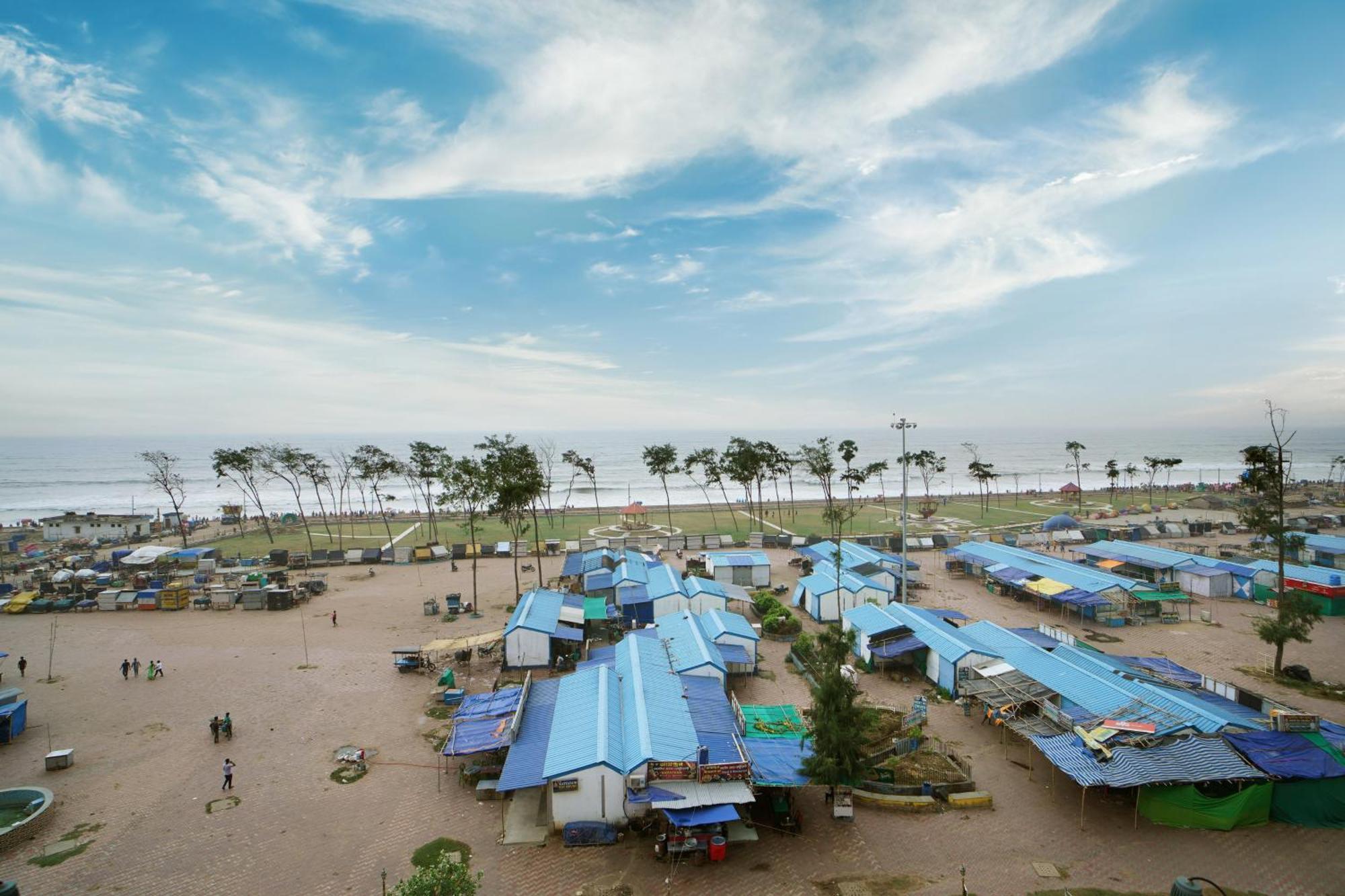 Royal Sea View !! Beach Front With Free Wifi !! ディガ エクステリア 写真