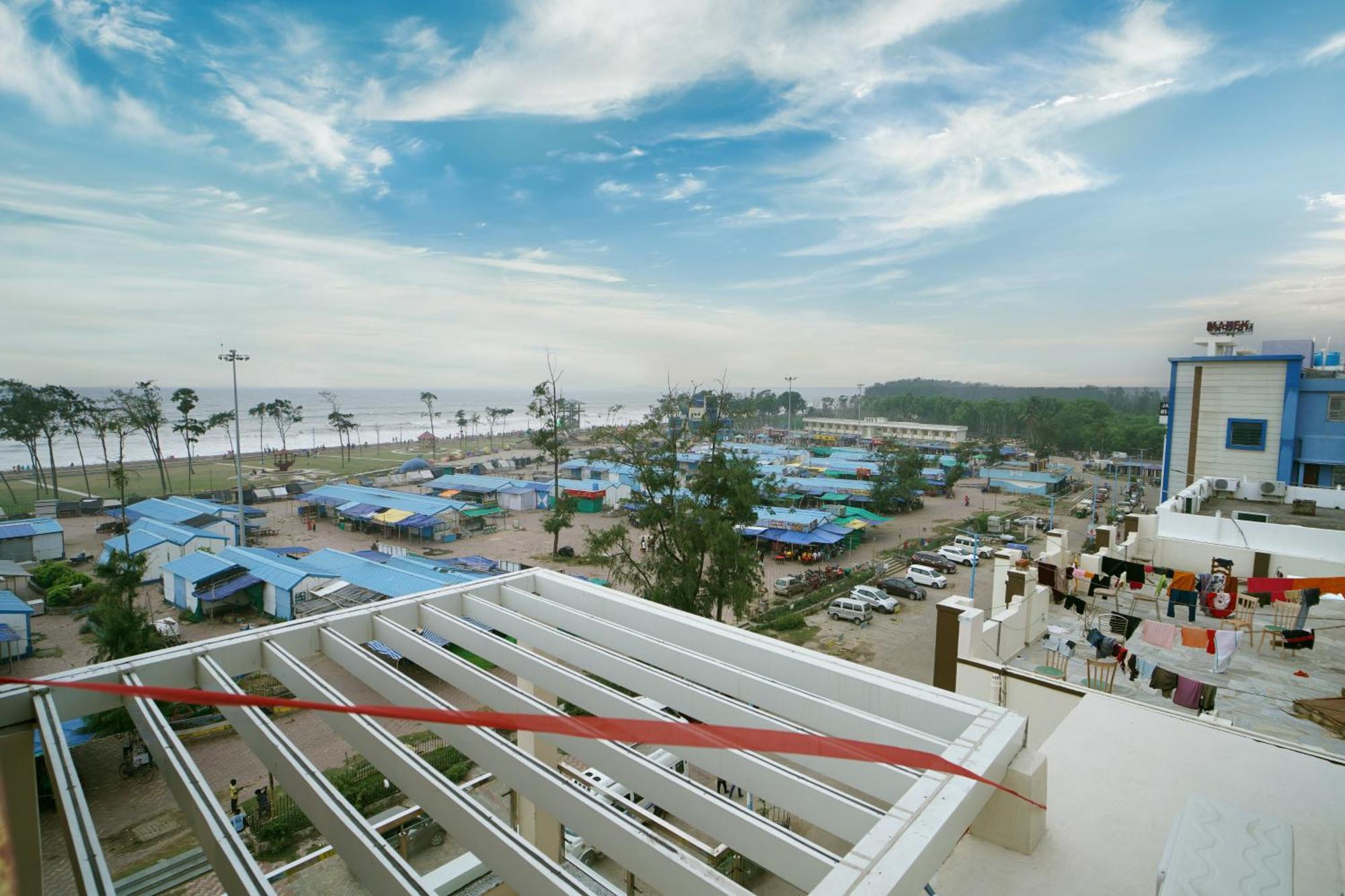 Royal Sea View !! Beach Front With Free Wifi !! ディガ エクステリア 写真