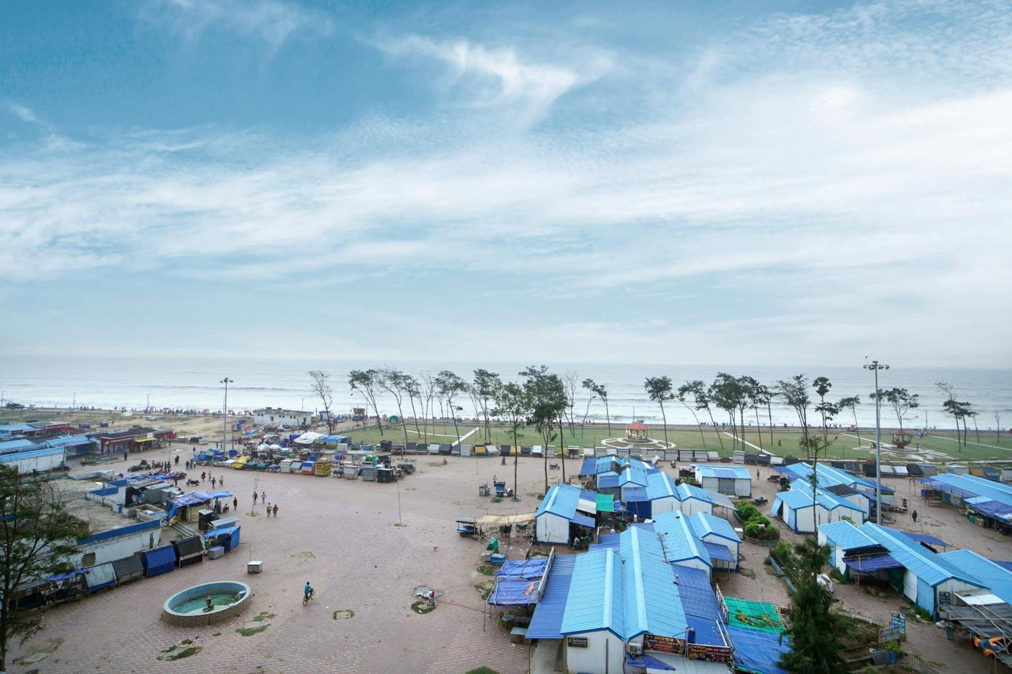 Royal Sea View !! Beach Front With Free Wifi !! ディガ エクステリア 写真