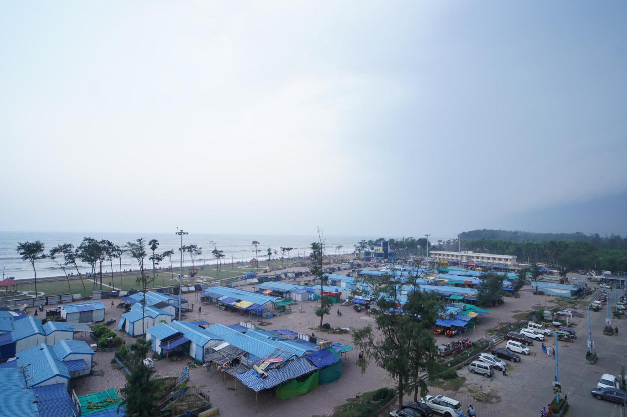 Royal Sea View !! Beach Front With Free Wifi !! ディガ エクステリア 写真