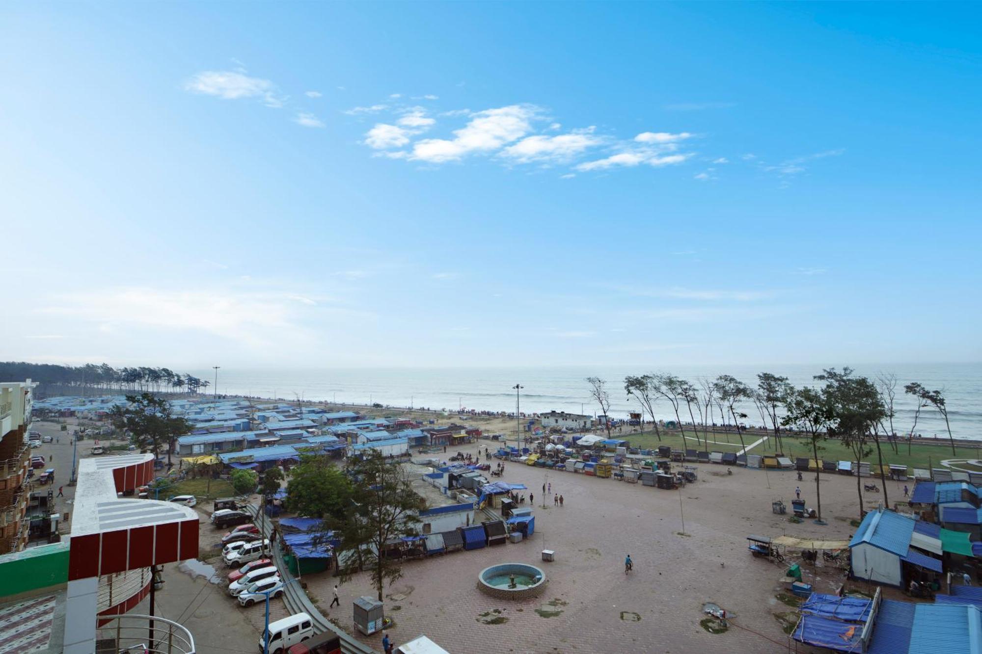 Royal Sea View !! Beach Front With Free Wifi !! ディガ エクステリア 写真