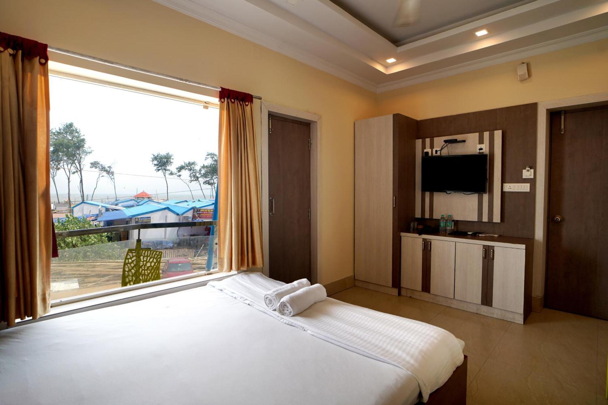 Royal Sea View !! Beach Front With Free Wifi !! ディガ エクステリア 写真